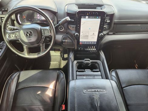 Used 2024 RAM 3500 Limited image 19