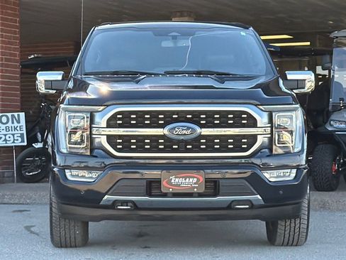 Used 2023 Ford F150 Platinum w/ Equipment Group 701A High image 2