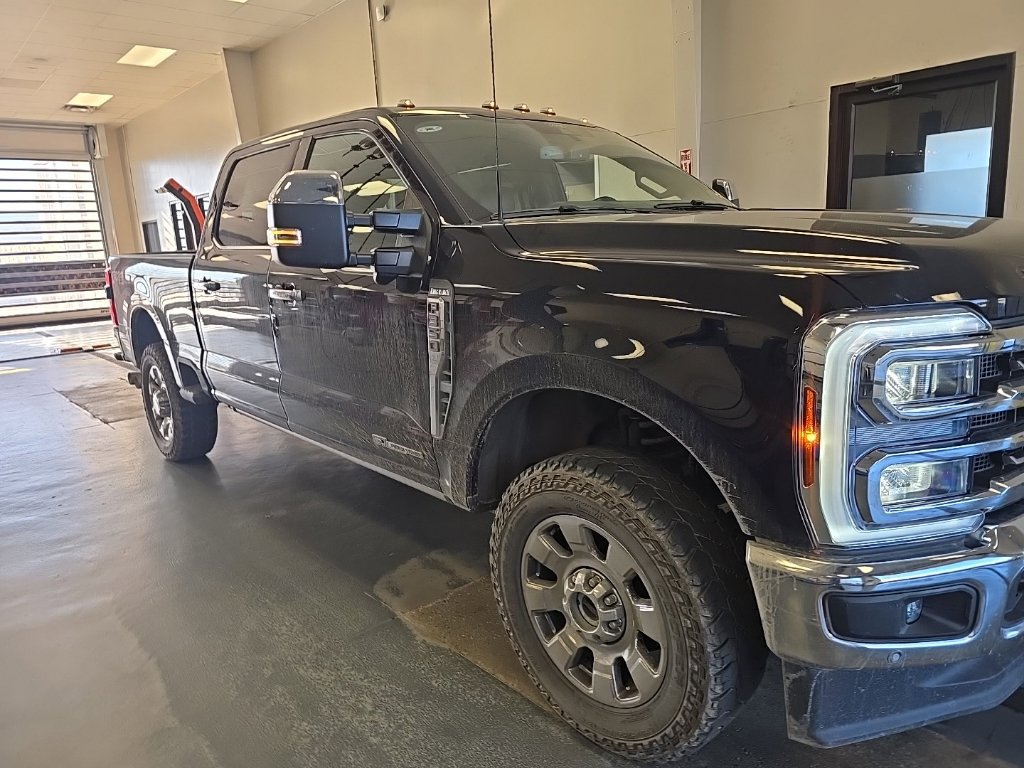 Used 2024 Ford F350 King Ranch w/ Chrome Package AWD/4WD image 1