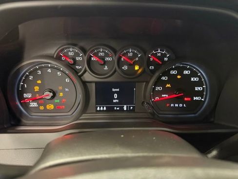 New 2026 Chevrolet Silverado 1500 Custom image 19