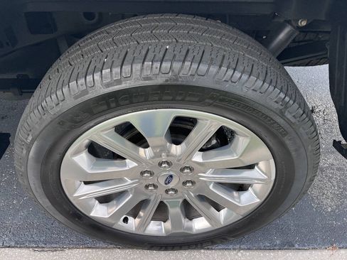 Used 2021 Ford F150 Limited AWD/4WD image 22