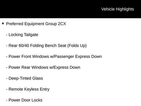 Used 2020 Chevrolet Silverado 1500 Custom Trail Boss w/ Custom Convenience Package image 11