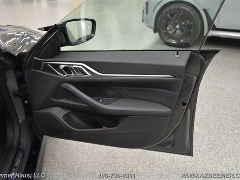 Used 2023 BMW i4 M50 image 39