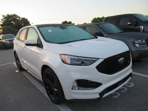 Used 2023 Ford Edge ST w/ Equipment Group 401A AWD/4WD image 1