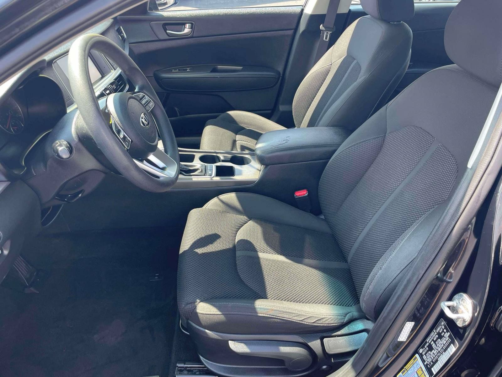 Used 2020 Kia Optima LX FWD image 12