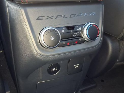 New 2027 Ford Explorer ST w/ Sun And Sound Package AWD/4WD image 15