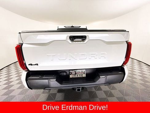 Used 2024 Toyota Tundra Limited w/ Nightshade Package AWD/4WD image 22