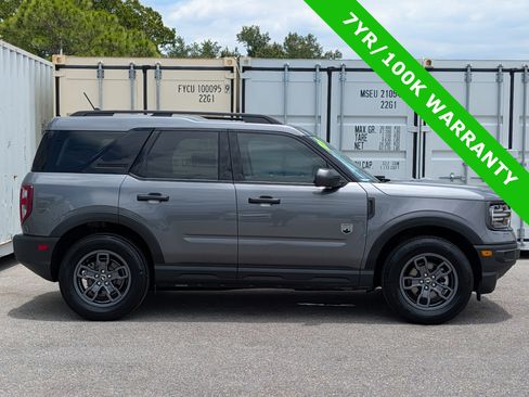 Certified 2023 Ford Bronco Sport Big Bend w/ Convenience Package AWD/4WD image 3
