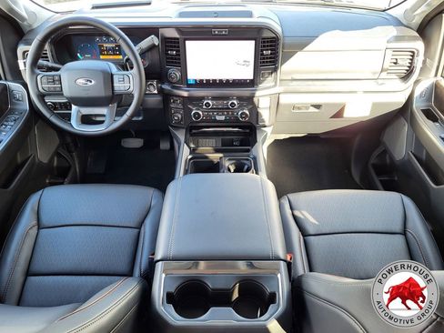 New 2026 Ford F250 Lariat w/ Black Appearance Package image 18