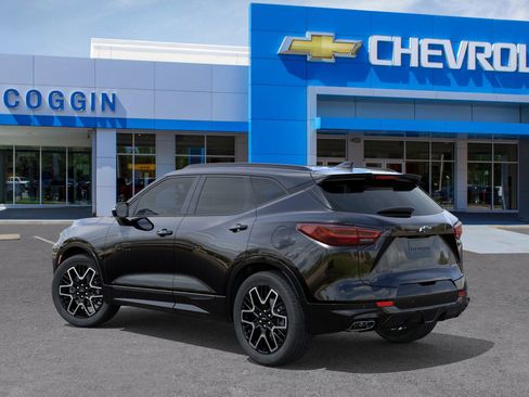 New 2026 Chevrolet Blazer RS image 3