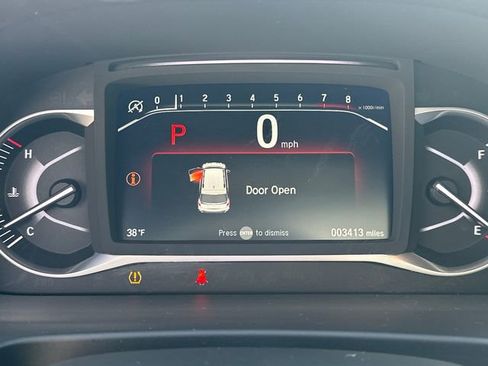 Used 2025 Honda Passport EX-L image 28