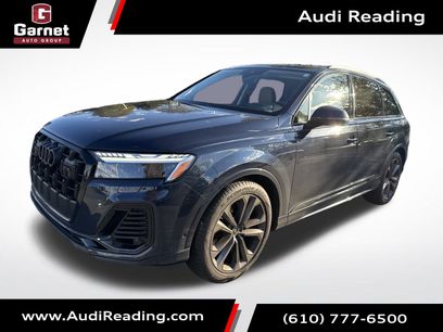 Used 2025 Audi Q7 3.0T Prestige w/ Prestige Package