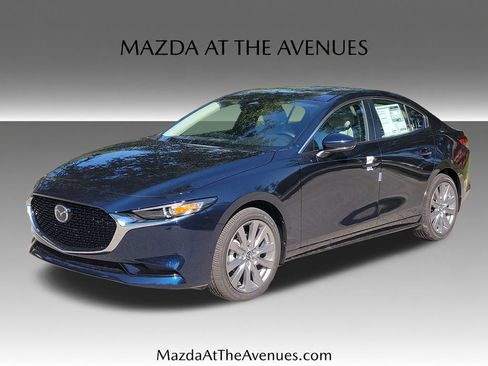 New 2026 MAZDA MAZDA3 2.5 S Sedan w/ Preferred Pkg FWD image 1
