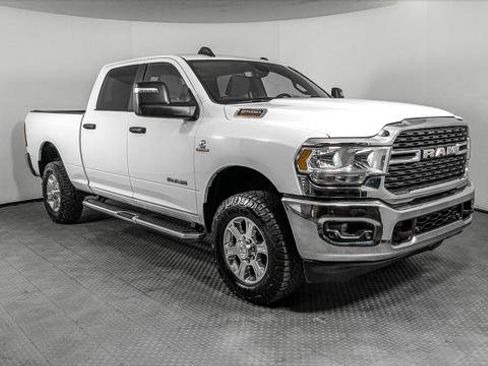 Used 2024 RAM 2500 Big Horn w/ Off Road Package image 11
