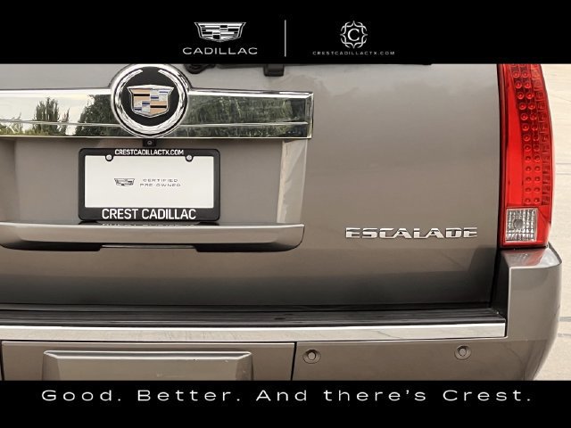 Used 2012 Cadillac Escalade ESV Luxury RWD image 5