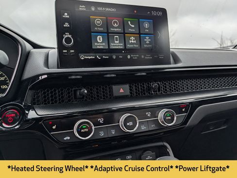 Used 2024 Honda CR-V Sport Touring image 5