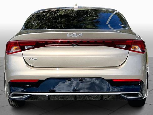 Used 2022 Kia K5 LXS image 4