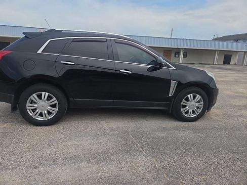 Used 2016 Cadillac SRX Luxury w/ Driver Awareness Package AWD/4WD image 10