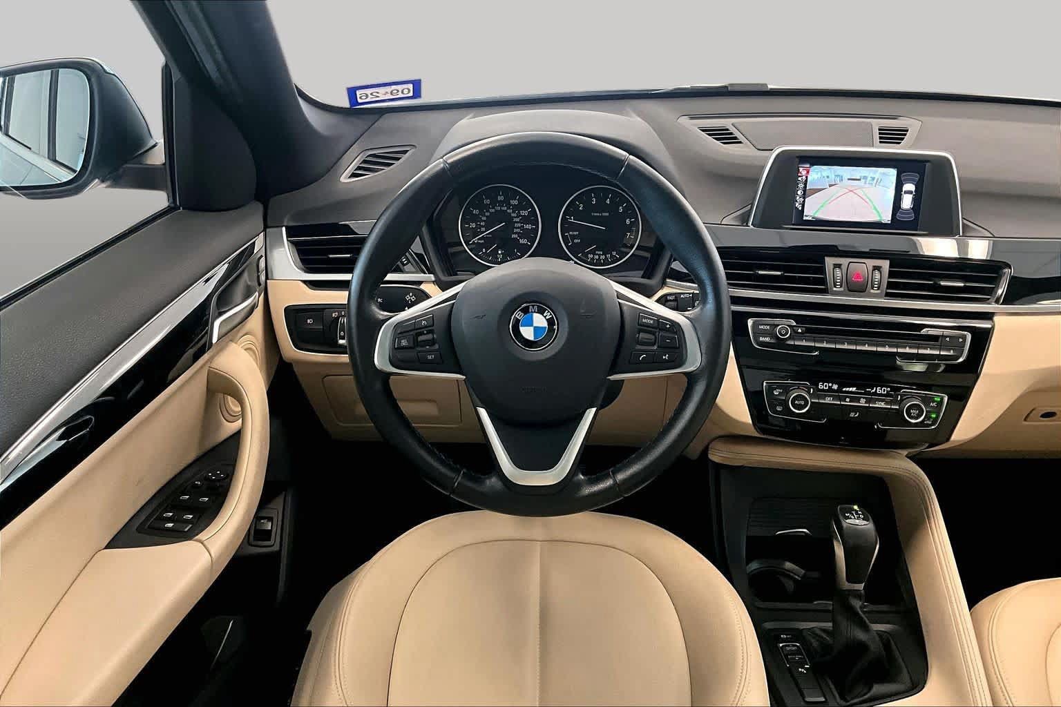 Used 2017 BMW X1 sDrive28i FWD image 14