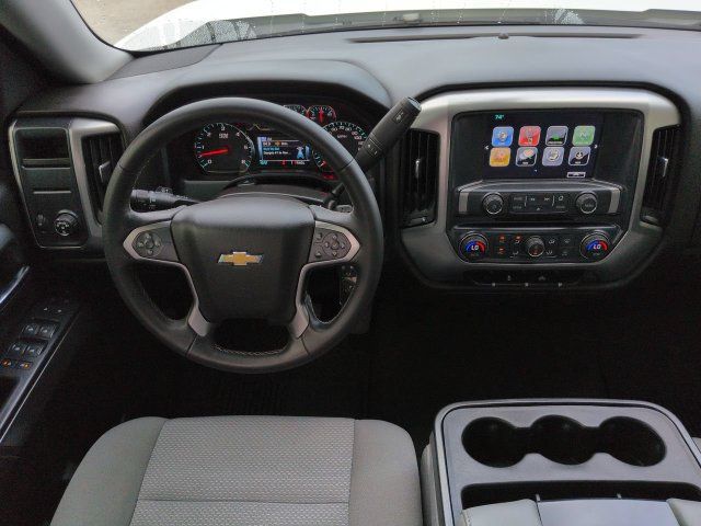 Used 2017 Chevrolet Silverado 1500 LT w/ All Star Edition RWD image 16