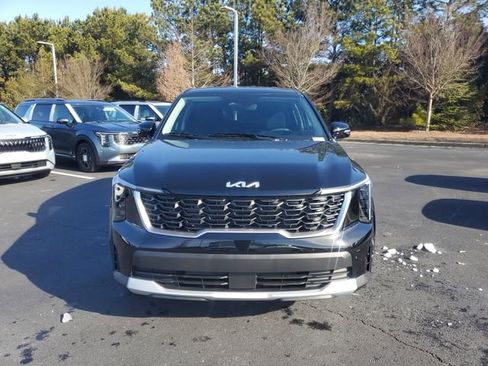 New 2026 Kia Sorento LX FWD image 2