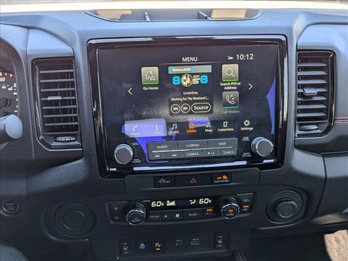 Used 2024 Nissan Frontier Pro-X w/ Pro Premium Package RWD image 14