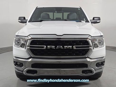 Used 2022 RAM 1500 Big Horn image 8