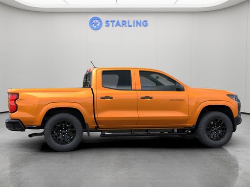 New 2026 Chevrolet Colorado W/T w/ WT Custom Package image 5