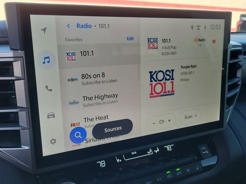 Certified 2026 Toyota Sequoia Platinum image 16