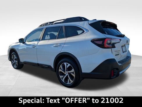 Used 2020 Subaru Outback Limited XT w/ Popular Package #2 image 7