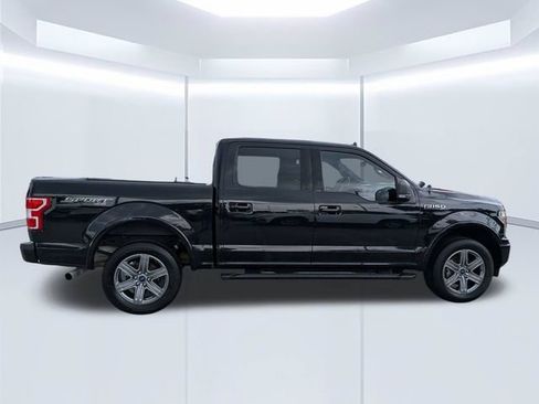 Used 2019 Ford F150 XLT w/ Equipment Group 302A Luxury AWD/4WD image 3