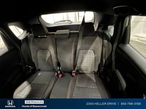 Certified 2026 Honda HR-V Sport image 28