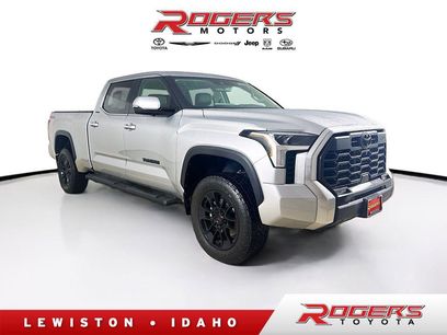 Used 2023 Toyota Tundra Limited w/ TRD Off-Road Package