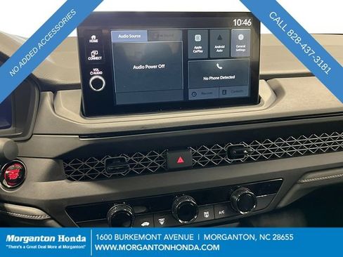 New 2026 Honda Accord LX image 18