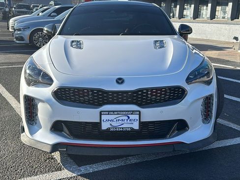 Used 2021 Kia Stinger GT2 image 8
