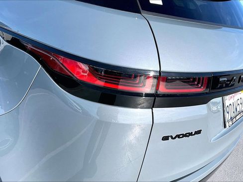 Used 2023 Land Rover Range Rover Evoque S image 21