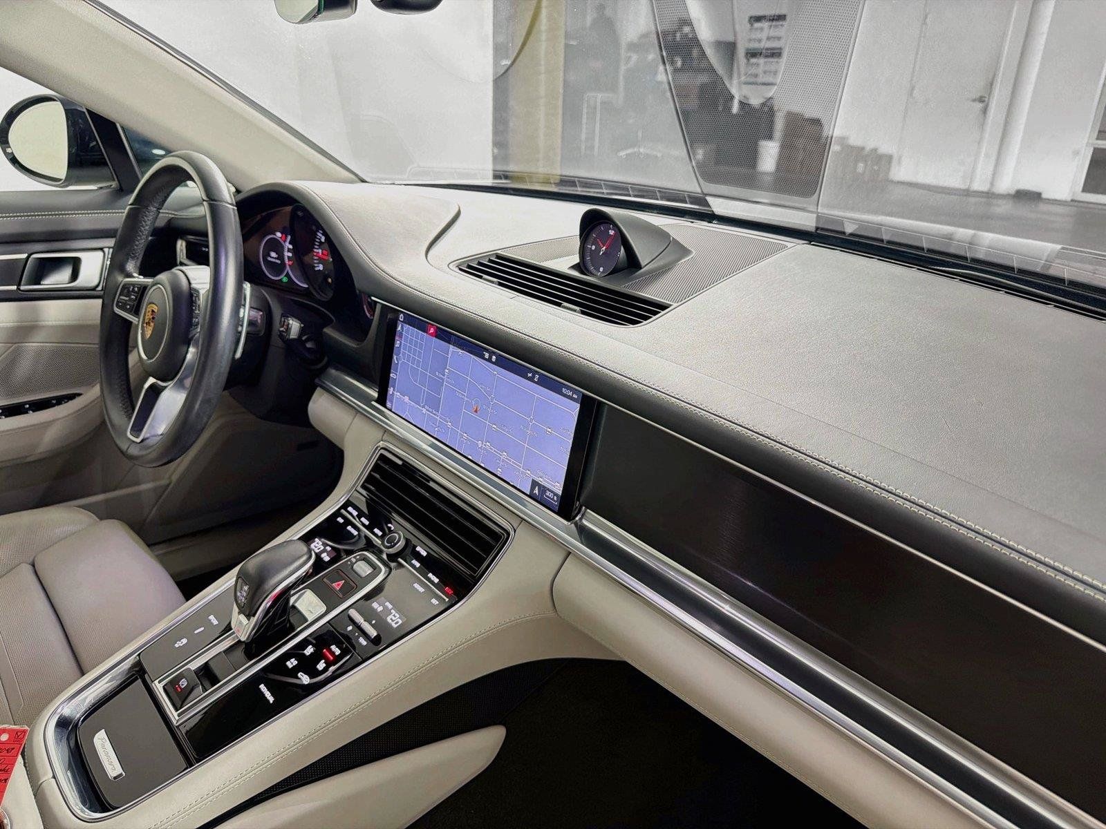 Certified 2020 Porsche Panamera 4 AWD/4WD image 29