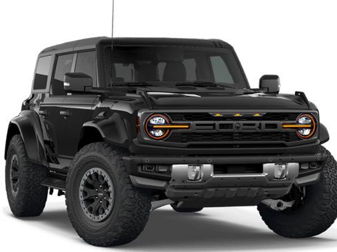 New 2026 Ford Bronco Raptor AWD/4WD image 19