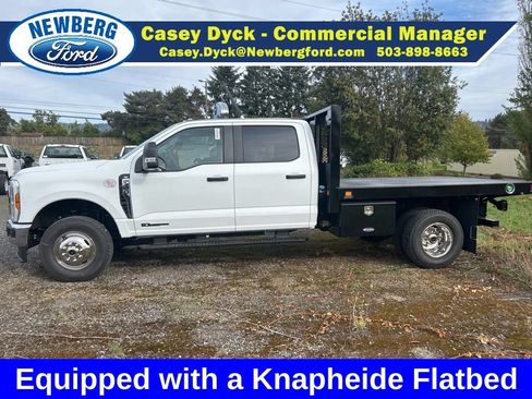 New 2026 Ford F350 XL w/ XL Chrome Package AWD/4WD image 3