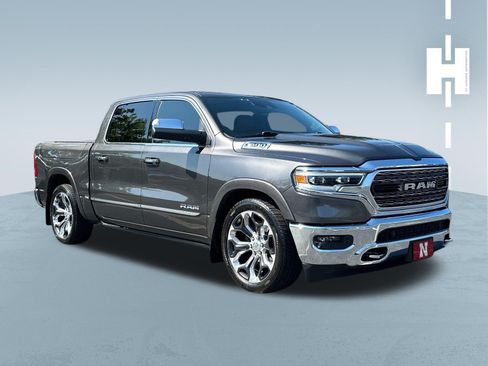 Used 2019 RAM 1500 Limited AWD/4WD image 1