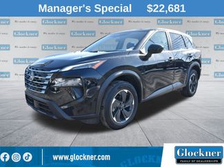 Used 2025 Nissan Rogue SV video 1