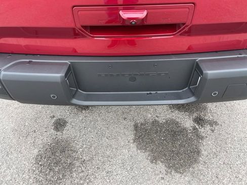 New 2026 Ford Bronco Sport Big Bend w/ Convenience Package image 10