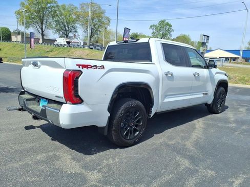 New 2026 Toyota Tundra 1794 Edition AWD/4WD image 25