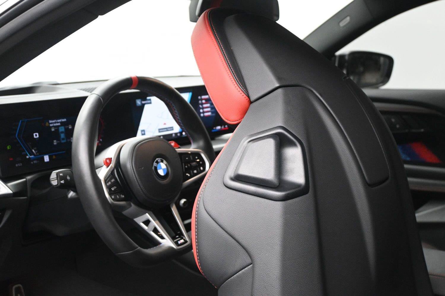 Used 2025 BMW M2 w/ Lighting Package RWD image 11