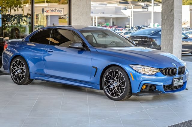 Used 2014 BMW 435i Convertible RWD image 4