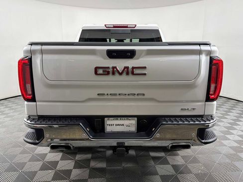 Used 2024 GMC Sierra 1500 SLT w/ SLT Premium Package image 5