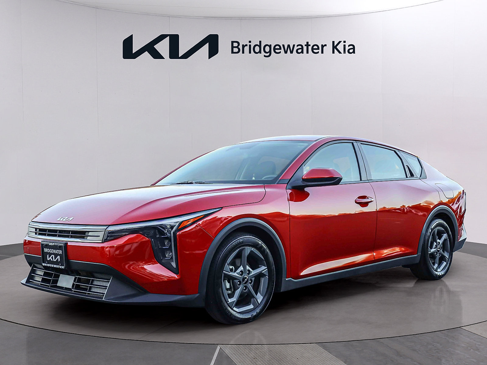 Certified 2025 Kia K4 FWD image 3