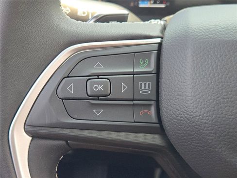 New 2025 Jeep Grand Cherokee L Laredo w/ Luxury Tech Group I image 34