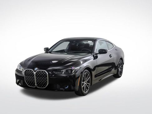 Used 2025 BMW 430i xDrive Coupe w/ Premium Package AWD/4WD image 1
