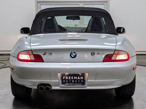 Used 2001 BMW Z3 3.0i image 15